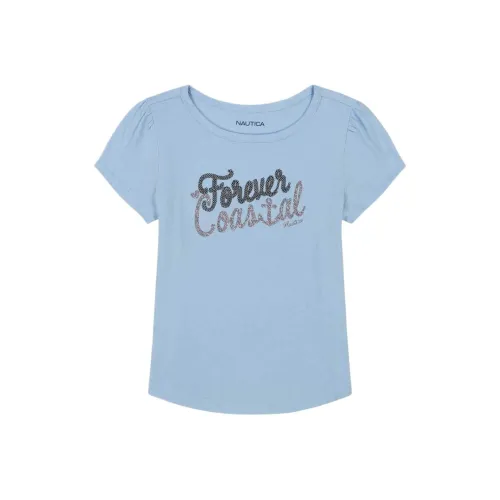 NAUTICA T-рубашка Alaska синяя детская