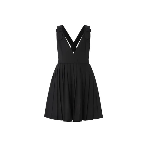 Little MO CO. Детское платье черное