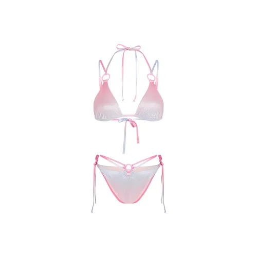 Agent Provocateur Розовый/синий Женские Бикини