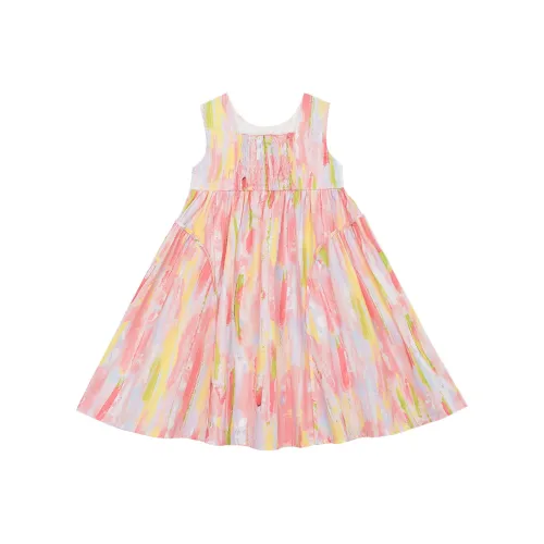 TUTU Детское платье розовый