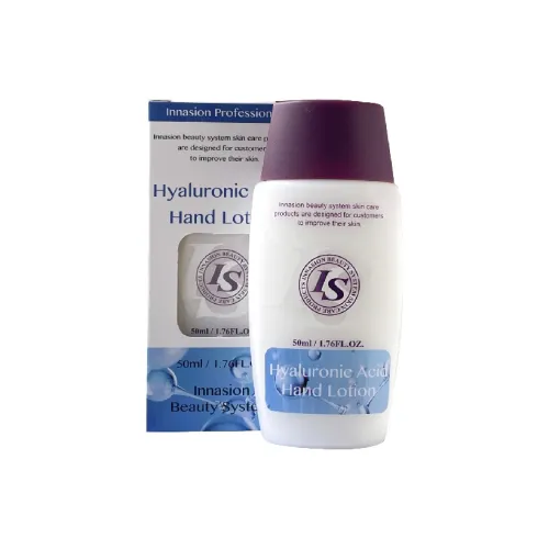 INNASION Гиалуроновая кислота Крем для рук Увлажняет и питает 50 мл