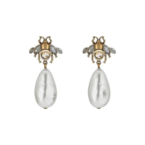 GUCCI Серьги Унисекс