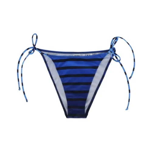 Бикини Jean Paul Gaultier Женские Морской синий