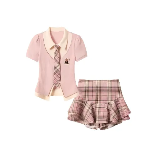 PLANE DRIFT Женские комплекты с юбкой