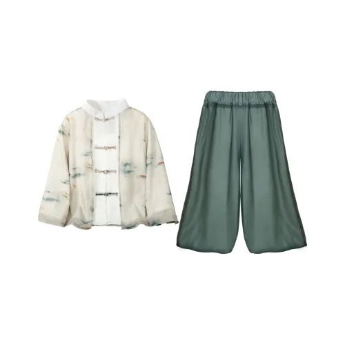 October Mommy Повседневная спортивная одежда для детей серый