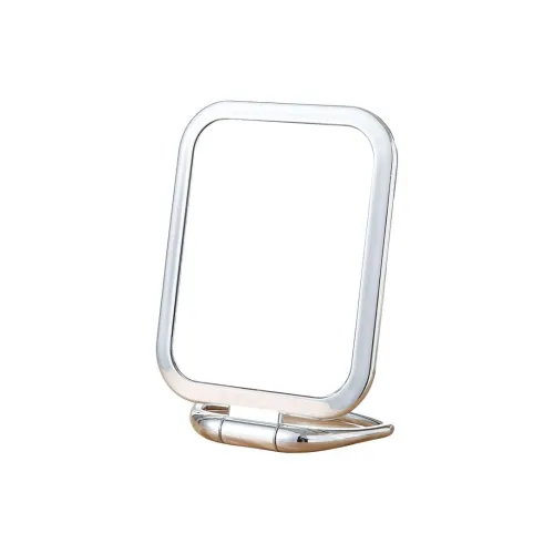 JIXUAN Портативный Стол Большой Размер Складной Портативный Контроллер MAKE UP Зеркала Вертикальное Зеркальце