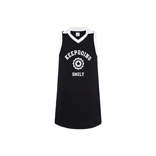 Little MO CO. Детское платье черное