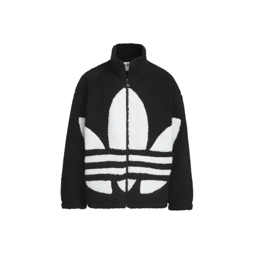 Adidas Originals Velvet Jacket для КIDS черный подростки