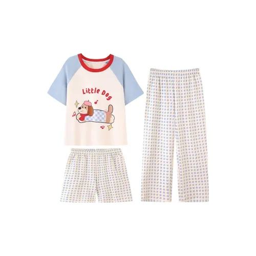 Dance BeeS Стандартный цвет Женские Пижамные комплекты