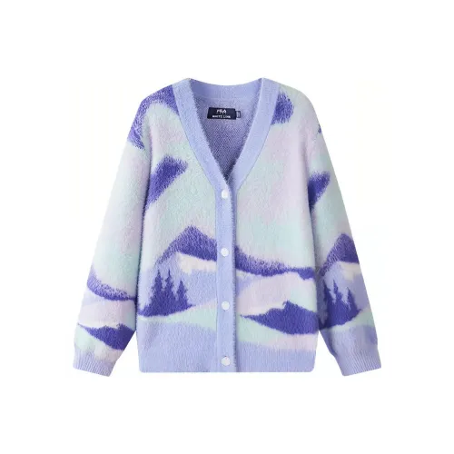 FILA KIDS Трикотаж с принтом по всей поверхности детский