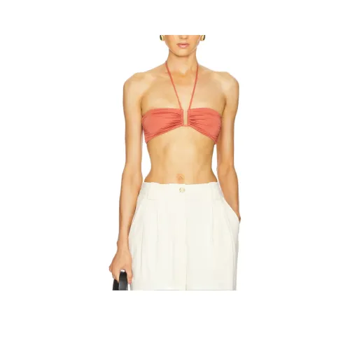 A.L.C. Бикини Женские Темно-розовый