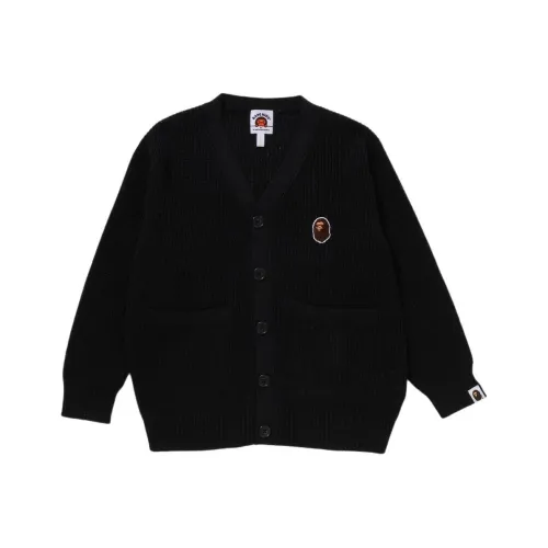 A BATHING APE Kids Свитеры