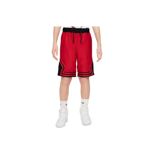JORDAN Kids Short Fitness Красный