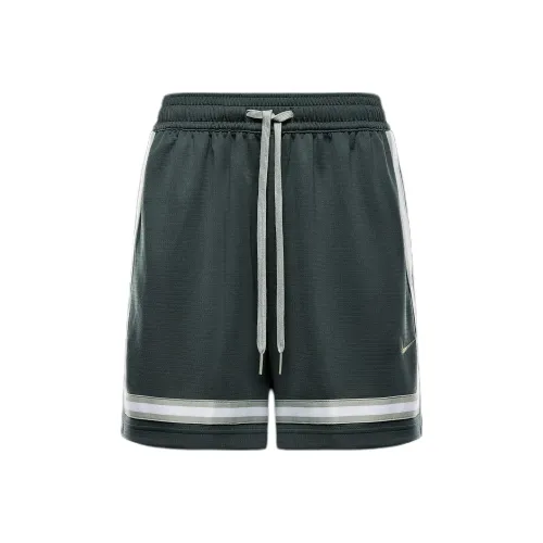 Nike Баскетбольные шорты Женские Зеленые