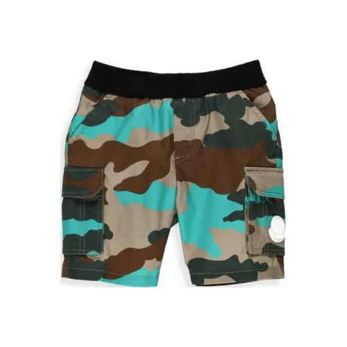 Moncler Камуфляж Детские Шорты