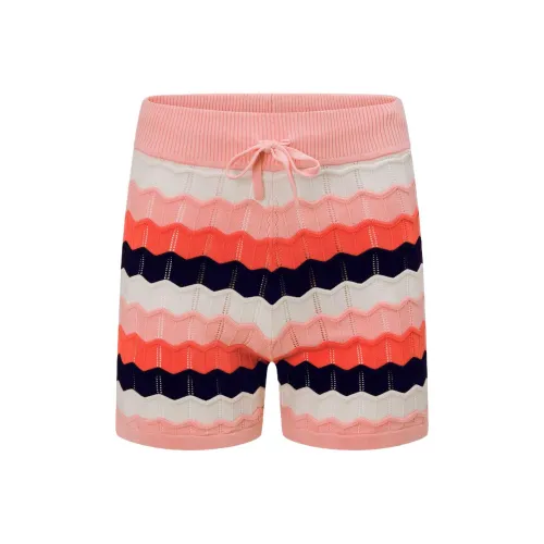 LORNA JANE Лето Вязаная модель Велосипед Короткий Повседневные шорты Женские