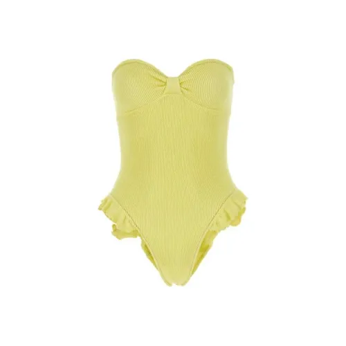 REINA OLGA Бикини Женские Желтые