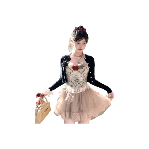 AFGGD Женские комплекты с юбкой