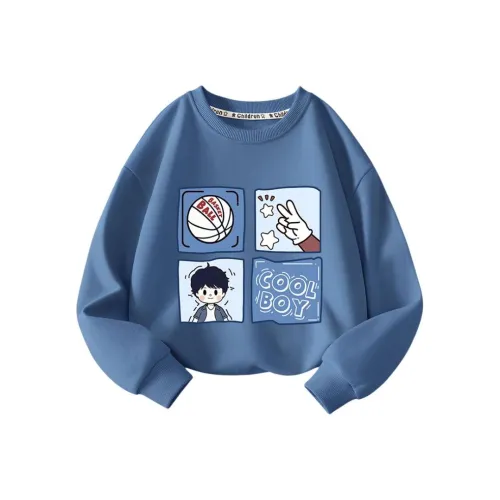 La Chapelle Свитшот Подростки