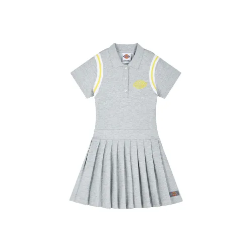 Dickies Children's Dress Infant Light Photinia Gray Dickies Детское платье светло-фотиния серый