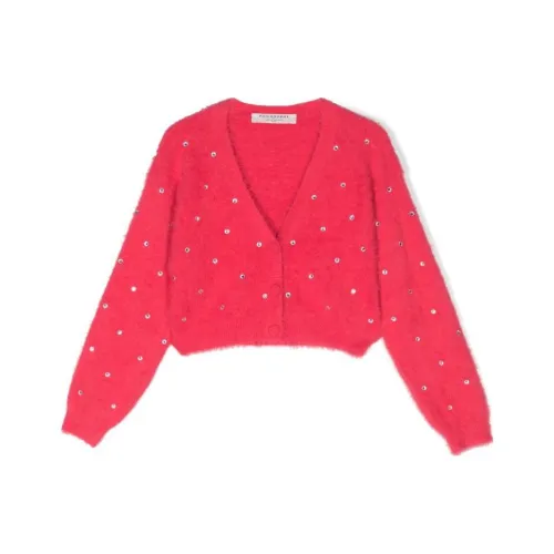 PHILOSOPHY DI LORENZO SERAFINI Kids Одежда Трикотаж Красный Детский