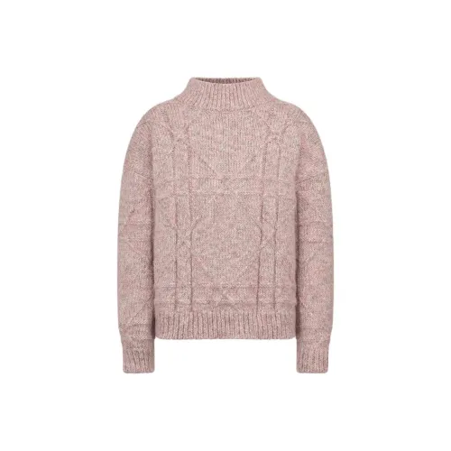 DIOR Трикотаж FW24 Винтажный розовый Детский