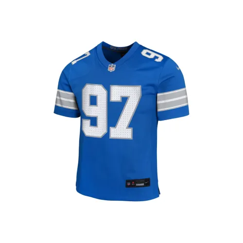 nike NFL T-Shirt Blue Teenagers