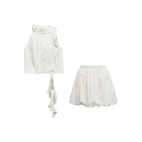 FINDSME GAGA Женские комплекты с юбкой