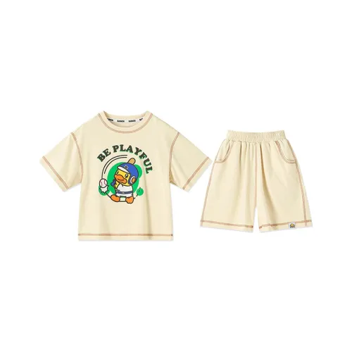 B.Duck Повседневная спортивная одежда Абрикос для детей