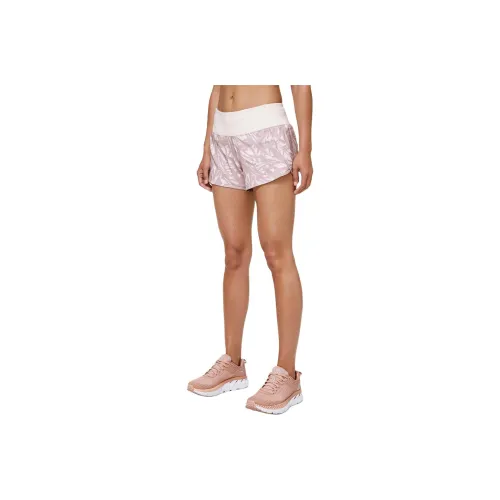 Lululemon Свет Сливочный Женские Спортивные Шорты