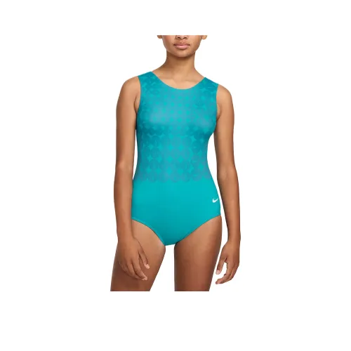 Nike Swoosh Комбинезон Женский Зеленый