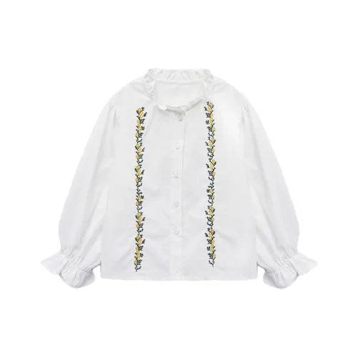 Туту Белый Kids T Рубашки