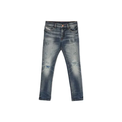 DIESEL Джинсы DIESEL SS23 1995 Series Синий Подростки