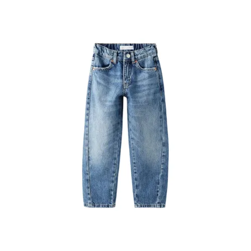 ZARA Kids Джинсы Синие