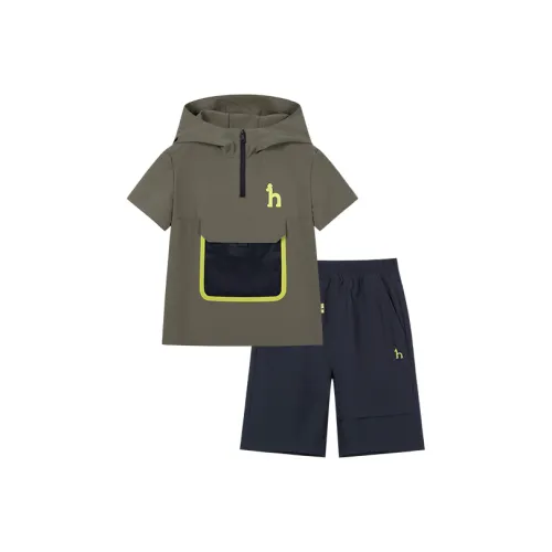 HAZZYS Повседневная спортивная одежда SS25 Детский