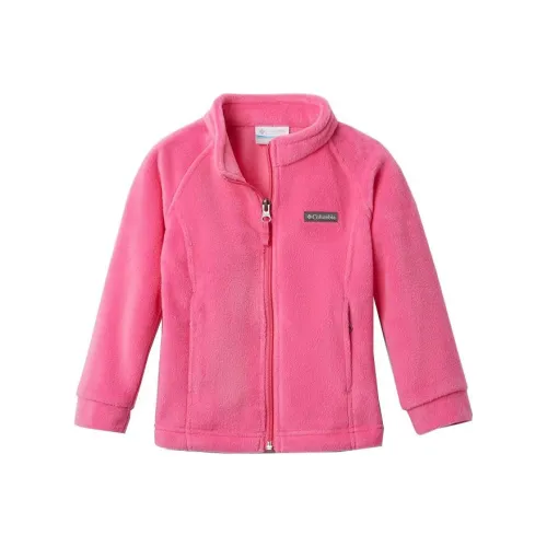 Columbia Детский топ Benton Springs™ Ярко-розовый для младенцев и малышей