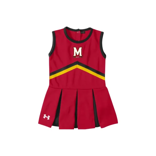 Under Armour Red Kids Платья