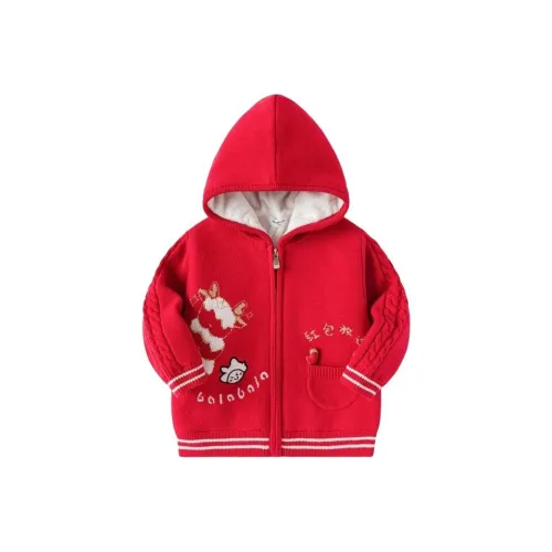 BALABALA Красный китайский 60608 Детский сад Свитеры