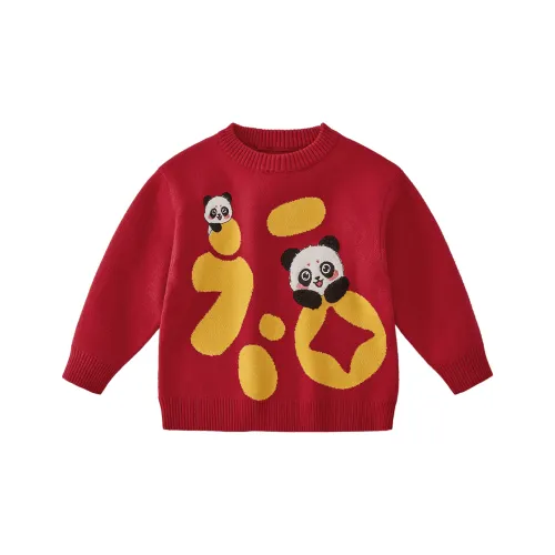 JELLYBABY Свитер для детей от 3 до 7 лет