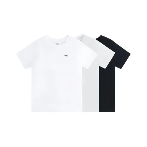KITH T-рубашка AW24 3 упаковки для детей 3-7 лет