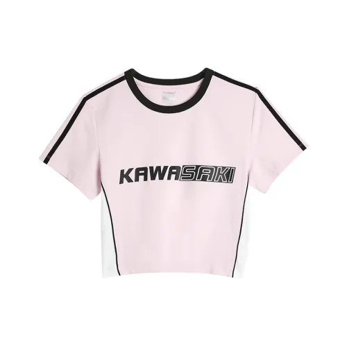 Kawasaki Slim Fit Badminton Jersey Women's