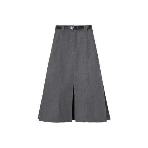DIALOGUE Повседневный Длинный Юбка Женские