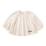 Белая снежинка