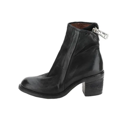 AirStep JAMAL Ботильоны Женские Черные