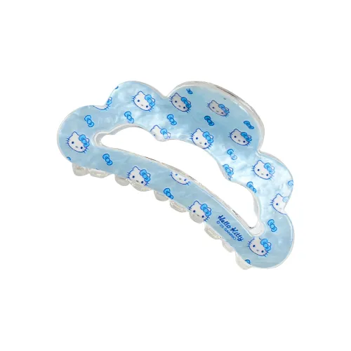 Санрио Акриловая заколка-крабик Женская