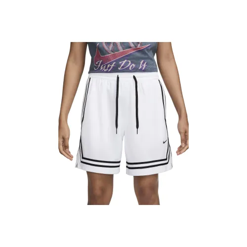 nike Crossover Спортивные шорты Женские Белый Черный