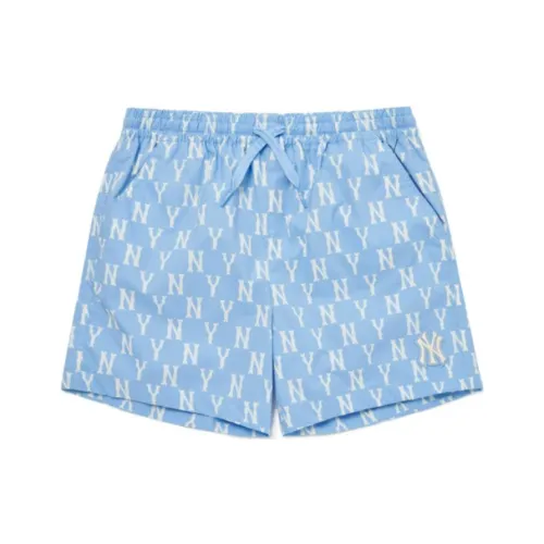 MLB Нью-Йорк Янкис Синий Детские Шорты