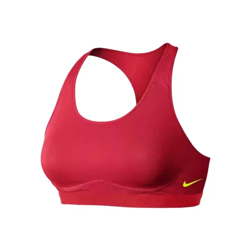 Nike Спортивное белье Женское Красное