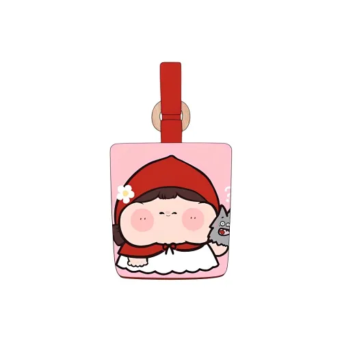 NEARAY Guoniu Коллаборация Полиэстер Сумка-ведро Сумка Средний Женские Landing On The Buttocks Красная шляпа