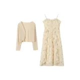 Желтый комплект одежды